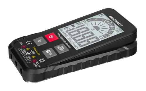 obrázek Digitální multimetr Ermenrich Zing TC16, obrázek 2