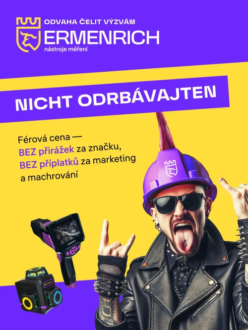 fotografie Teploměr s infračerveným měřením Ermenrich Seek FR20, obrázek 10