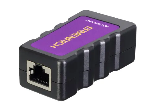 fotografie Tester PoE Ermenrich NetGeeks NP25, obrázek 9