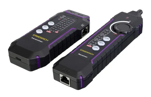 foto Tester síťových kabelů Ermenrich NetGeeks NP35, obrázek 6
