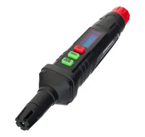 snímek Termohygrometr Ermenrich Wett TU10