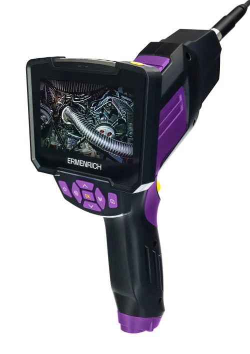 snímek Průmyslový endoskop Ermenrich Seek VE50, obrázek 3
