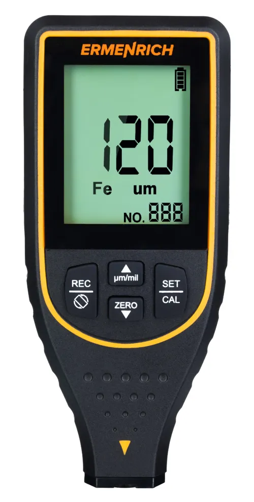 foto Tloušťkoměr Ermenrich NT50, obrázek 4