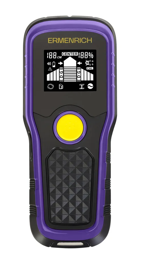 fotografie Stavební detektor Ermenrich Ping SM40, obrázek 3
