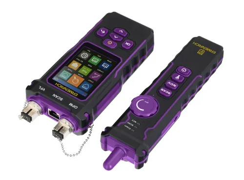 obrázek Sledovač optických kabelů Ermenrich NetGeeks NP60, obrázek 7