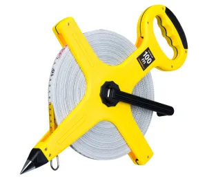 foto Pozemní měřicí pásmo Ermenrich Reel SL100