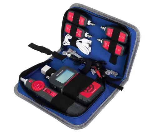 snímek Tester kabelů Ermenrich Ping SM110, obrázek 3