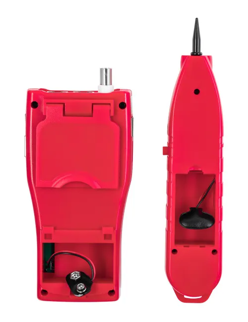 snímek Tester síťových kabelů Ermenrich NetGeeks NP30, obrázek 4