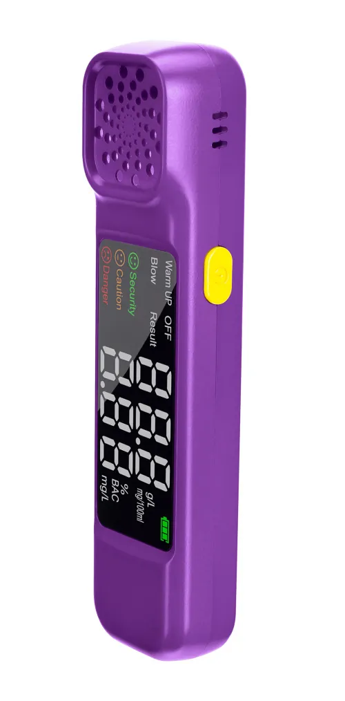 snímek Alkohol tester Ermenrich Seek AT20, obrázek 2