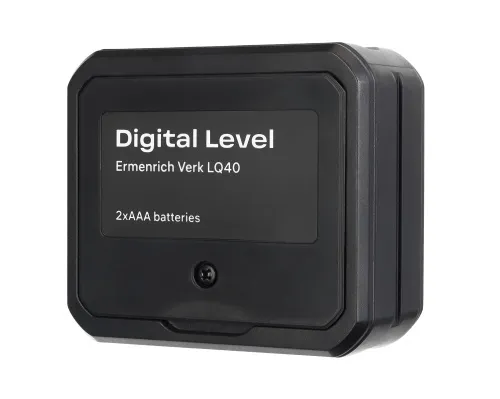 foto Digitální vodováha Ermenrich Verk LQ40, obrázek 4