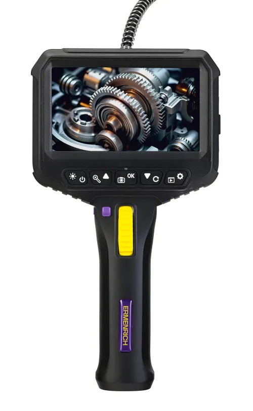 obrázek Průmyslový endoskop Ermenrich Seek VE80, obrázek 5