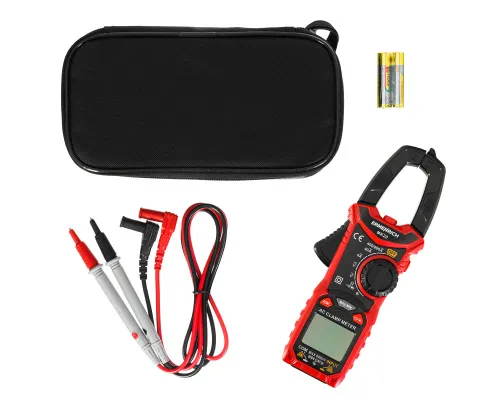 obrázek Digitální klešťový měřič Ermenrich Ping MK20, obrázek 9