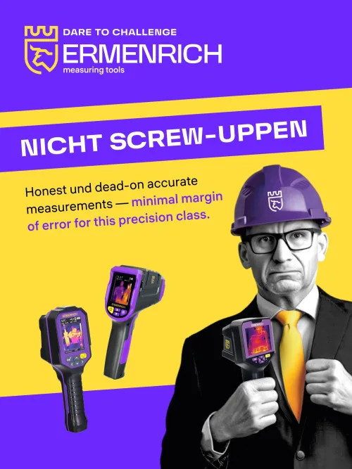 snímek Laserový měřič Ermenrich Reel PLUS GS80, obrázek 15
