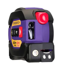 fotografie Laserový svinovací metr "3 v 1" Ermenrich Reel SLR600 PRO