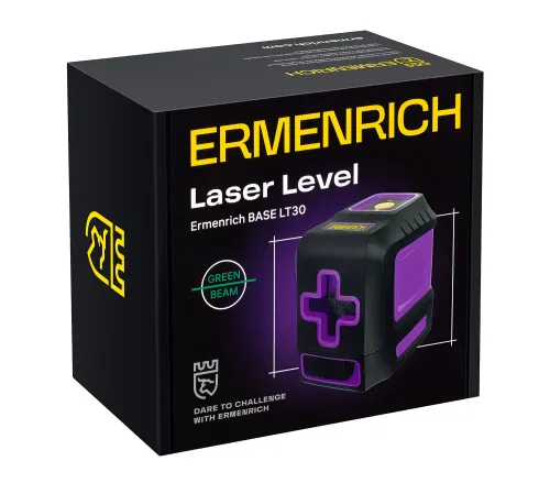 foto Laserový nivelační přístroj Ermenrich BASE LT30, obrázek 10