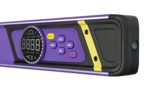 snímek Digitální vodováha Ermenrich Verk LD40, s laserem