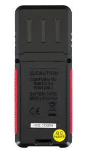 snímek Termohygrometr Ermenrich Wett TU20