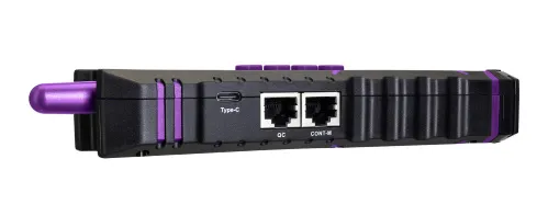 snímek Multifunkční tester kabelů Ermenrich NetGeeks NP50, obrázek 10