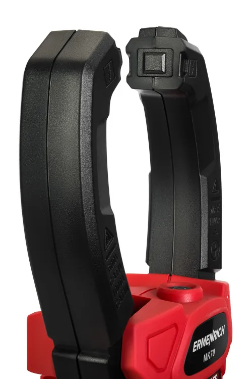 foto Digitální klešťový měřič Ermenrich Ping MK70, obrázek 7