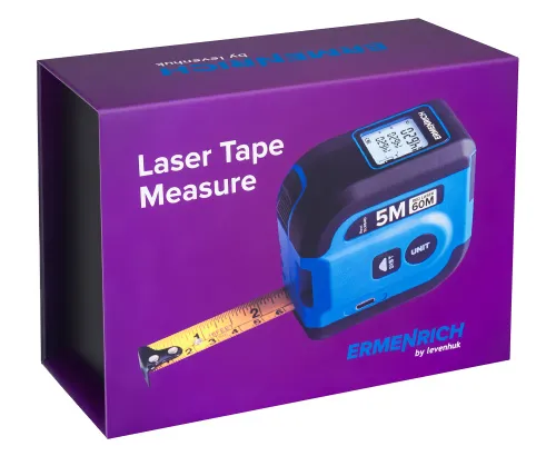 snímek Laserový svinovací metr Ermenrich Reel SLR640, obrázek 7