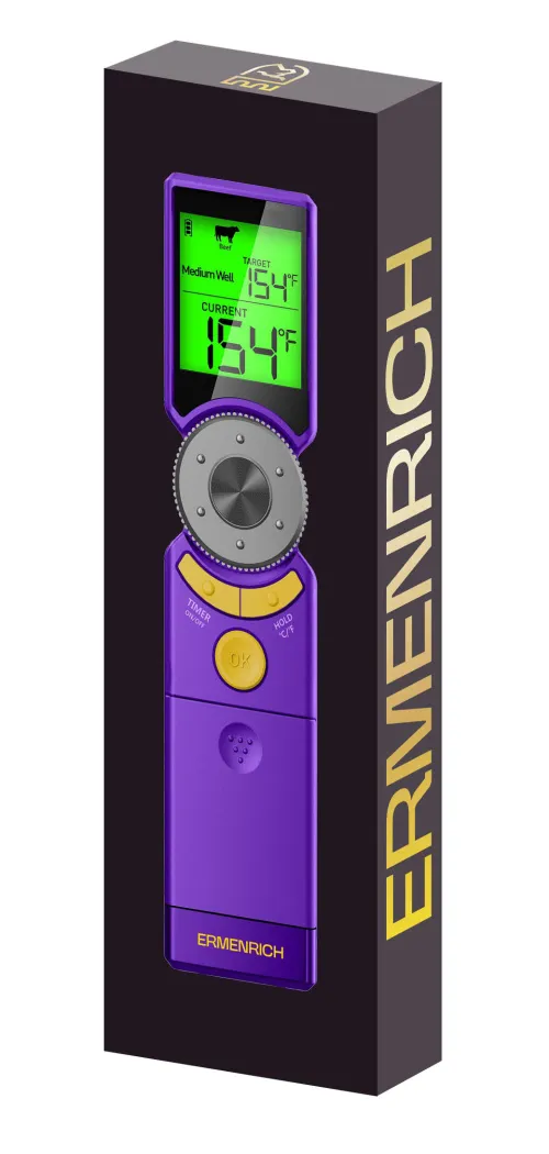 obrázek Teploměr na maso Ermenrich BBQ GT10, obrázek 2