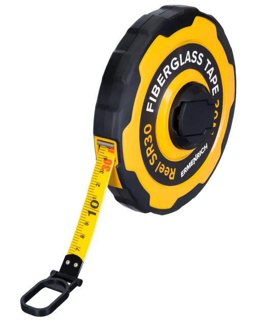 obrázek Svinovací metr Ermenrich Reel SR30, obrázek 2