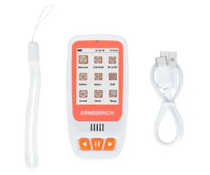 foto Dozimetr Ermenrich Ping RD40