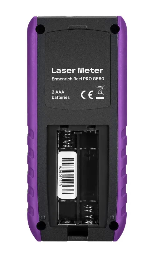 foto Laserový měřič Ermenrich Reel PRO GE60, obrázek 6