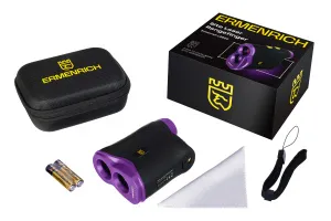 foto Stavební laserový dálkoměr Ermenrich LR600