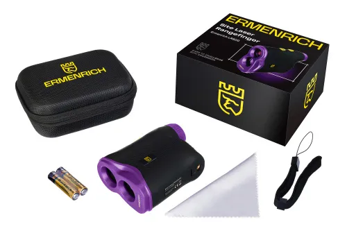 foto Stavební laserový dálkoměr Ermenrich LR600, obrázek 2