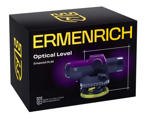 snímek Optický nivelační přístroj Ermenrich PL40, obrázek 12