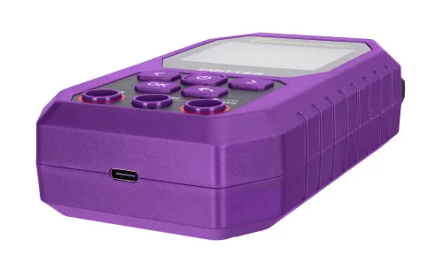 obrázek Tester kabelů s multimetrem Ermenrich Ping SM75, obrázek 8