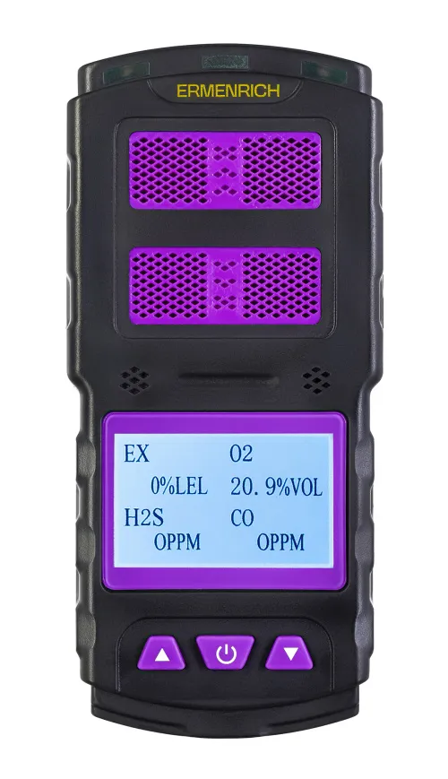 obrázek Detektor plynu Ermenrich NG60, obrázek 4