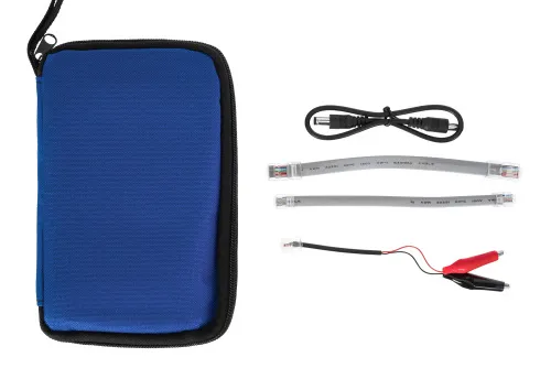 fotografie Tester PoE Ermenrich NetGeeks NP25, obrázek 9