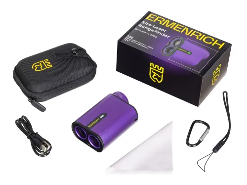 foto Stavební laserový dálkoměr Ermenrich LG900, obrázek 2