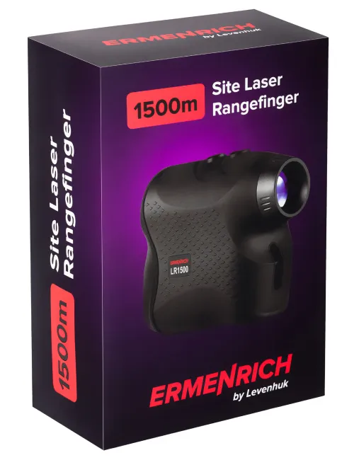 obrázek Stavební laserový dálkoměr Ermenrich LR1500, obrázek 11