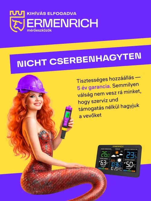 snímek Laserový měřič Ermenrich Reel PLUS GS80, obrázek 26