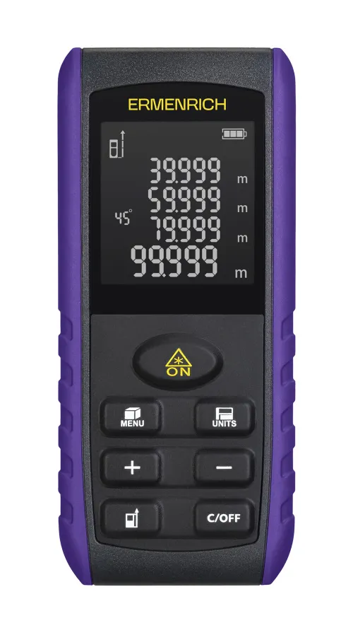 snímek Laserový měřič Ermenrich Reel PRO GE40, obrázek 3