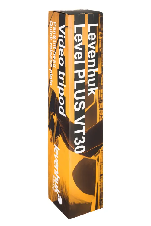 obrázek Stativ Levenhuk Level PLUS VT30, obrázek 9