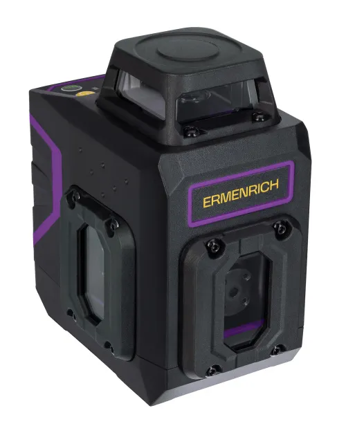 snímek Laserový nivelační přístroj Ermenrich PRO LV20, obrázek 4