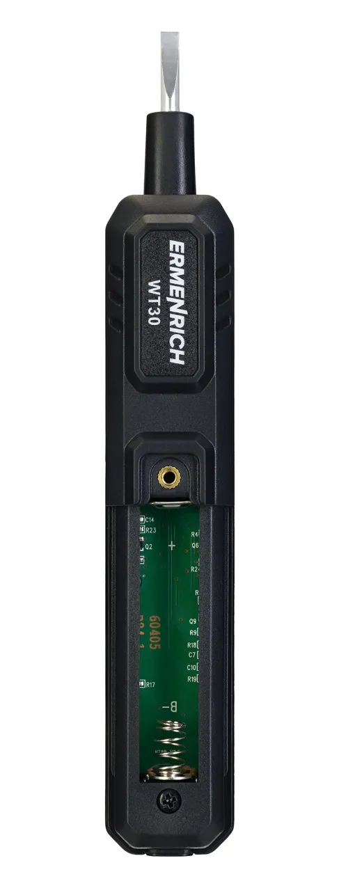 fotografie Tester napětí Ermenrich Zing WT30, obrázek 4